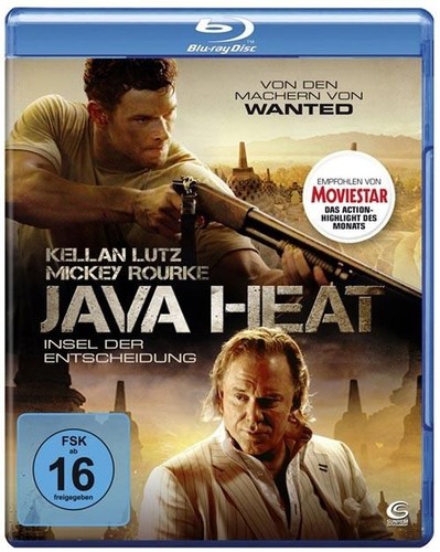 Blu ray java - -, insel