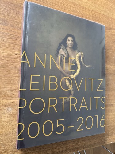 Annie leibovitz portraits - annie,
