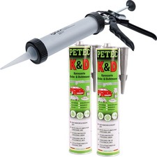 2x 310ml PETEC K&D KAROSSERIE