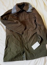 Militärparka herren slowakei - militärparka,