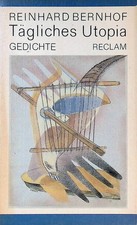 Tägliches Utopia : Gedichte