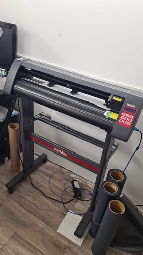 Pixmax schneideplotter - pixmax, –