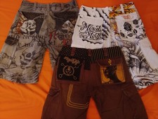 Minute Mirth Shorts Short