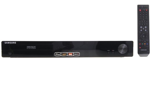 Samasung dvd sr275m player - dvd,