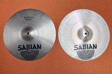 Rare vintage sabian serie - vintage,