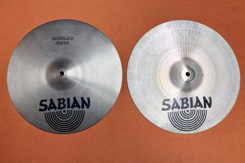 Rare vintage sabian serie - rare,