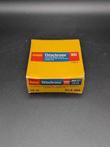 Kodak ektachrome 160 super - kodak,
