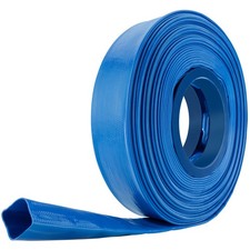 Poppstar PVC Flachschlauch