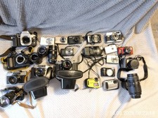 Canon, Contax, Pentacon