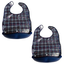 2er Baby Lätzchen Erwachsene