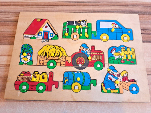 Holzpuzzle steckpuzzle - holzpuzzle,