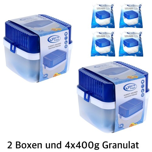 Luftentfeuchter set 2xboxen - set,