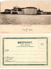 CPA AK VAXHOLM SWEDEN (419583)