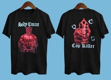Collection Body Count Cop
