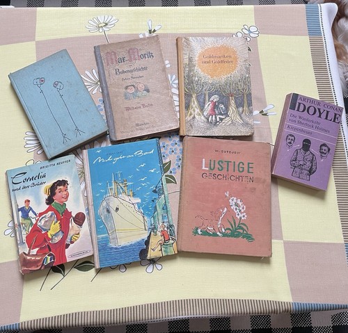 Kinder bücher teilweise - kinder,