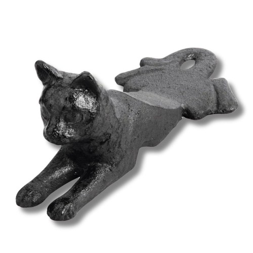 Dekorativer türstopper katze - dekorativer,