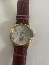 kronsegler Unisex Uhr mit 6 Diamanten Ref.KS715 Glashütte