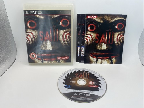 Playstation ps3 spiel saw - playstation, 3