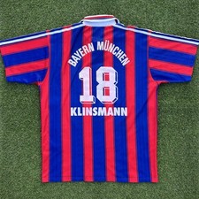 Bayern münchen 1995 97 - bayern,