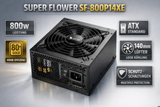 Super Flower SF-800P14XE 80
