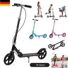 Klappbar Kinderroller Scooter