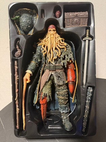 Hot toys mms62 davy - mms62,