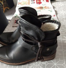 Rieker Damen Stiefeletten