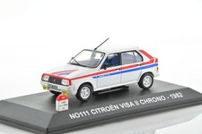 CITROEN VISA II CHRONO 1/43