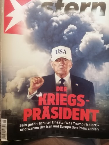 Stern wochen magazin - wochen-magazin, /