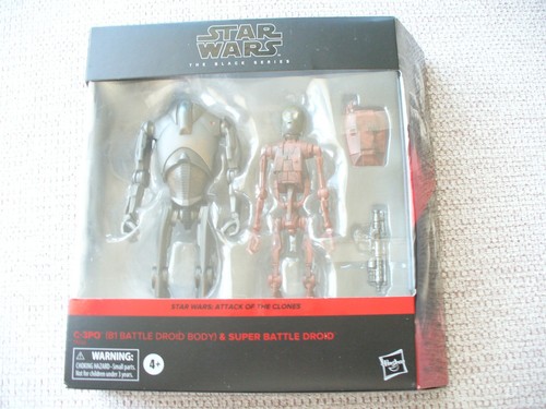 Star wars black series 2er - ,
