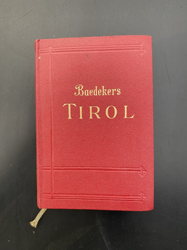 Baedeker reiseführer - -,