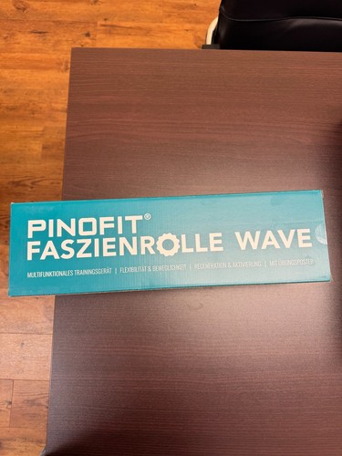 Pinofit faszienrolle wave - pinofit,