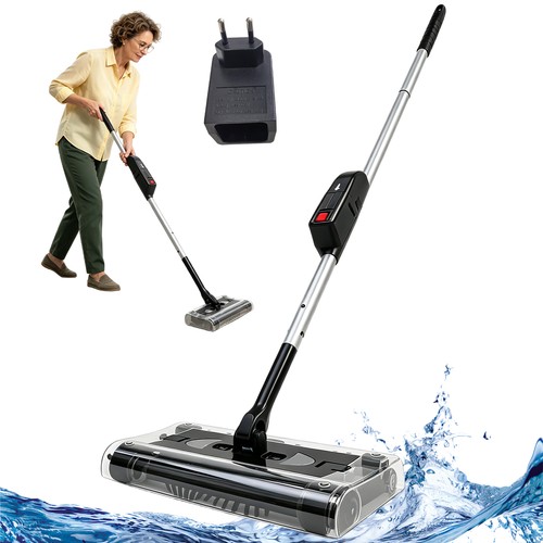 Swivel sweeper akku besen - swivel,