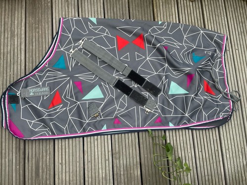 Horseware abschwitzdecke - horseware,