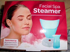 Gesichtsbedampfer , Neu