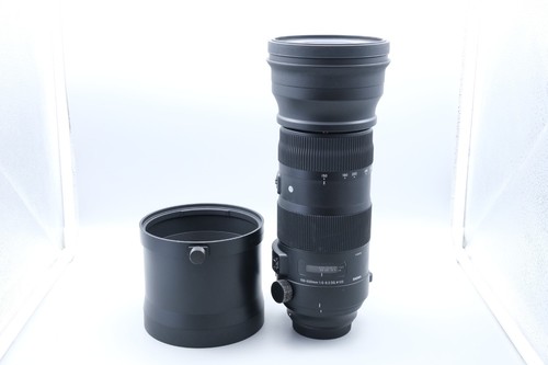 Sigma 150 600mm 3 - sigma, 150-600mm
