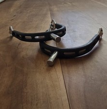 Sporen Srenger Ultra Fit 25mm Edelstahl Rostfrei