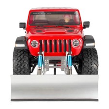 Schneeschaufel-Pflug für 1/10 Traxxas TRX4 TRX6 Axial SCX10 II III RC Car Teile