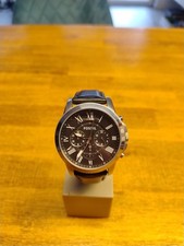 Fossil uhr grant - uhr,
