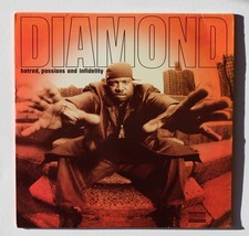Diamond D – Hatred, Passions