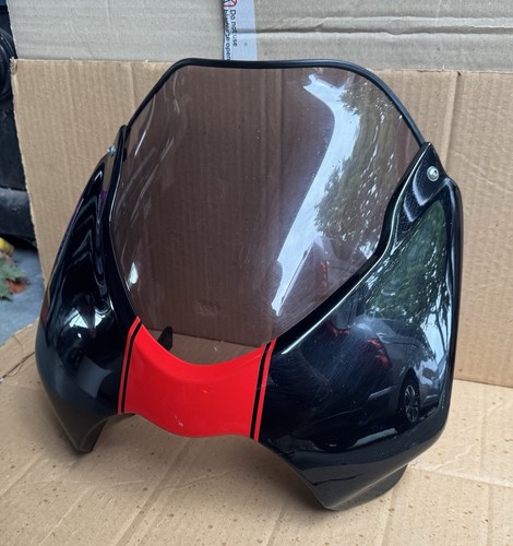 Windschild kanzel - windschild,