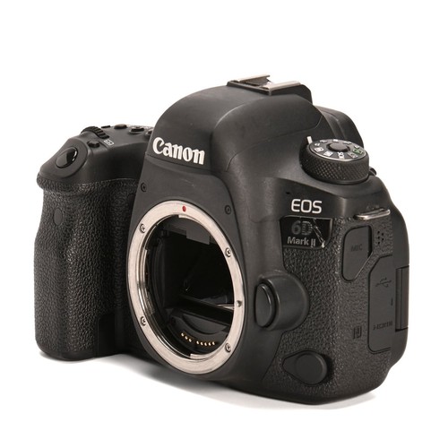 Canon eos mark gebraucht - 6d, ii