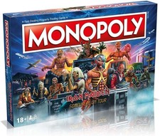 Winning Moves Iron Maiden