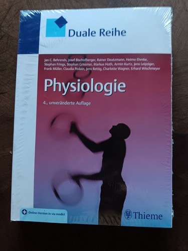 Duale reihe physiologie jan - reihe, |