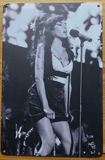Alu Blechschild, 20x30cm, Amy