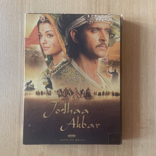 Jodhaa akbar deluxe - jodhaa,