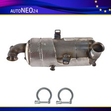 Dieselpartikelfilter SCR