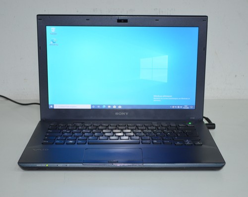 Sony vaio laptop vpcsb intel - laptop,