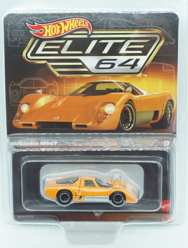 Hot wheels elite - hot, 64