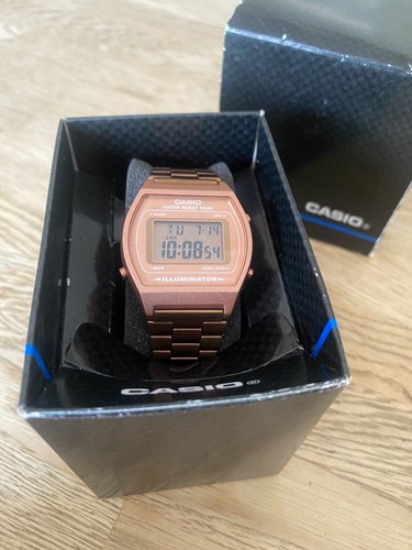 Casio illuminator armbanduhr - casio,